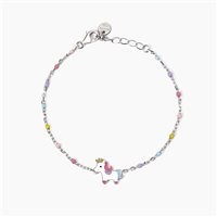 Bracciale Mabina Bambino Unicorno Magico in Argento 533933 - 533933
